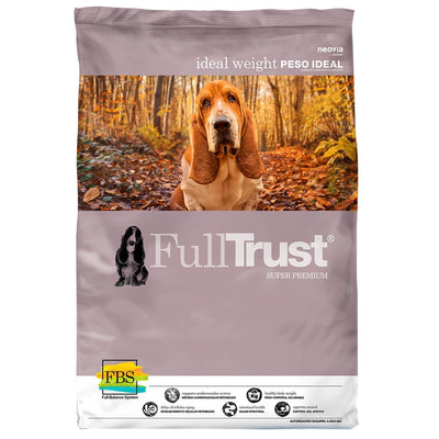 FullTrust Perro Adulto Peso Ideal 8 kg - AniMALL