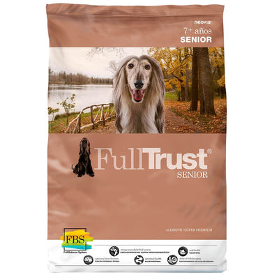 FullTrust Perro Senior 8 Kg. - AniMALL