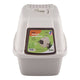 Arenero Cubierto Color Beige - AniMALL