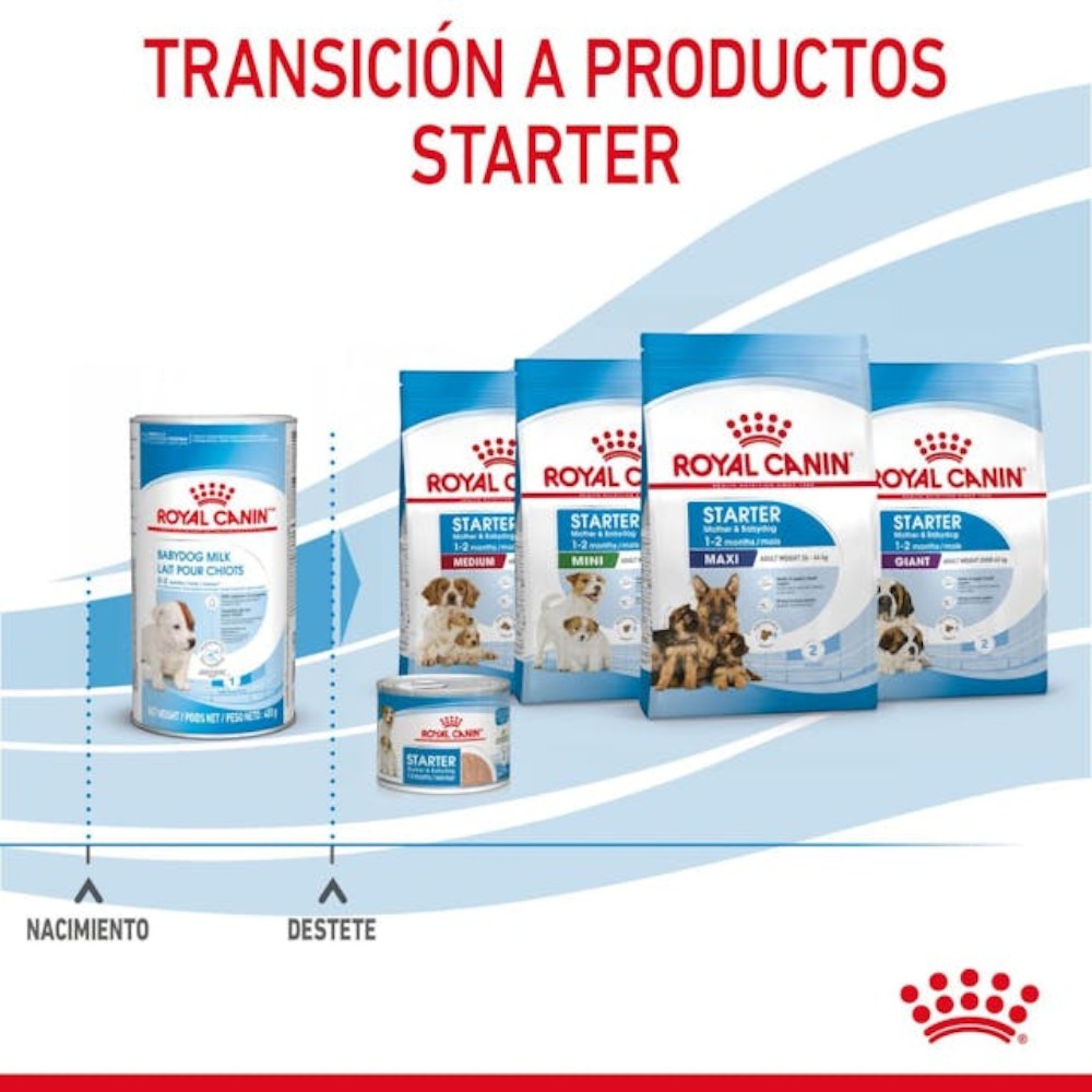 Royal Canin Baby Dog Milk 400 gr