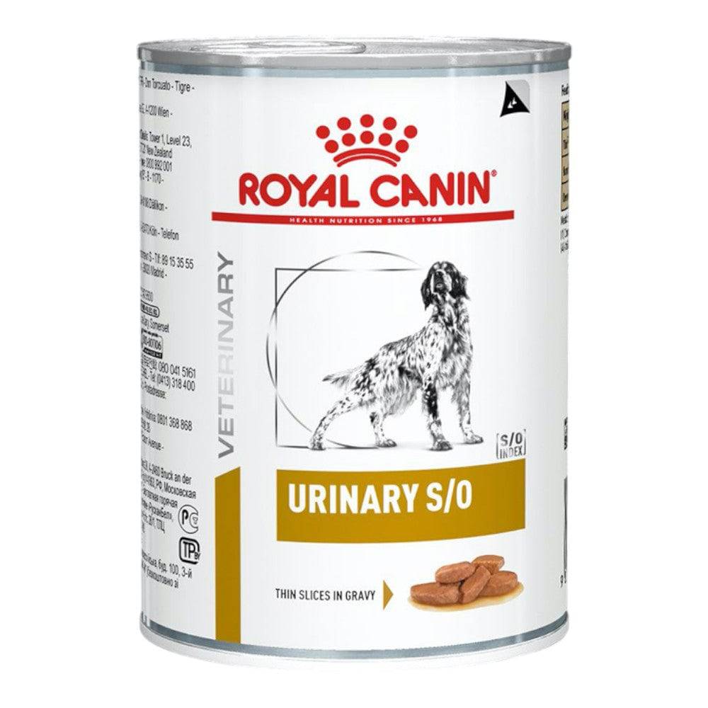 Lata Royal Canin Vet Urinary SO Moderate Calorie 355 gr - AniMALL