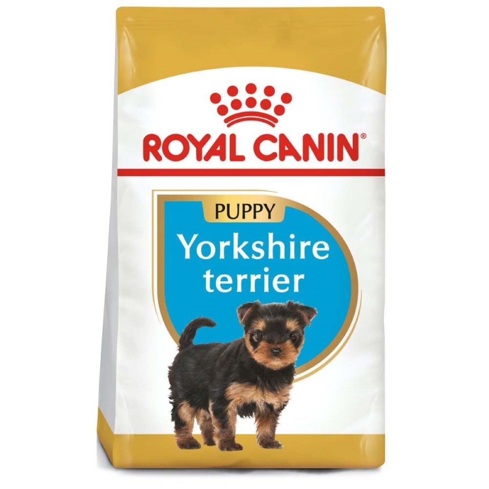 Royal Canin Alimento Seco para Perro Yorkshire Puppy 1 kg