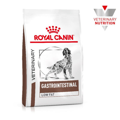 Royal Canin Vet Gastrointestinal Low Fat 13 Kg.