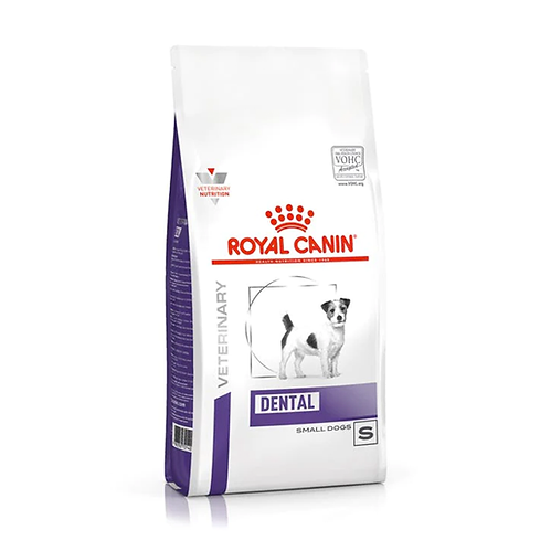 Royal Canin Vet Dental Dry Small Dog 4 Kg.