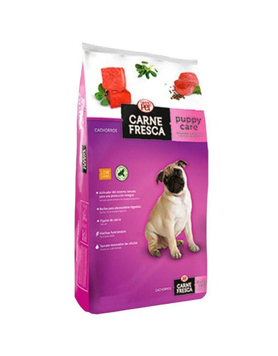 GrandPet Carne Fresca Puppy Care todos los tamaños 2 kg - AniMALL