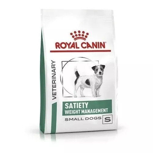 Royal Canin Vet Satiety Support Small Dog 3 Kg