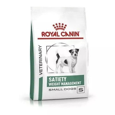 Royal Canin Vet Satiety Support Small Dog 3 Kg