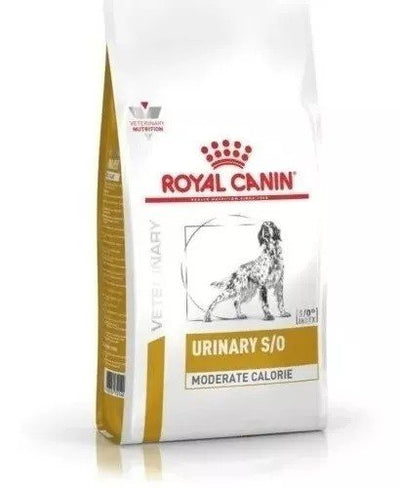 Royal Canin Vet Perro Adulto Urinary SO Moderate Calorie 3.5 Kg.