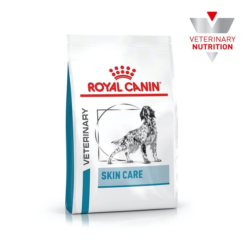 Royal Canin Vet Skin Topic Medium & Large Dog 8 Kg