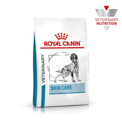 Royal Canin Vet Skin Topic Medium & Large Dog 8 Kg - AniMALL