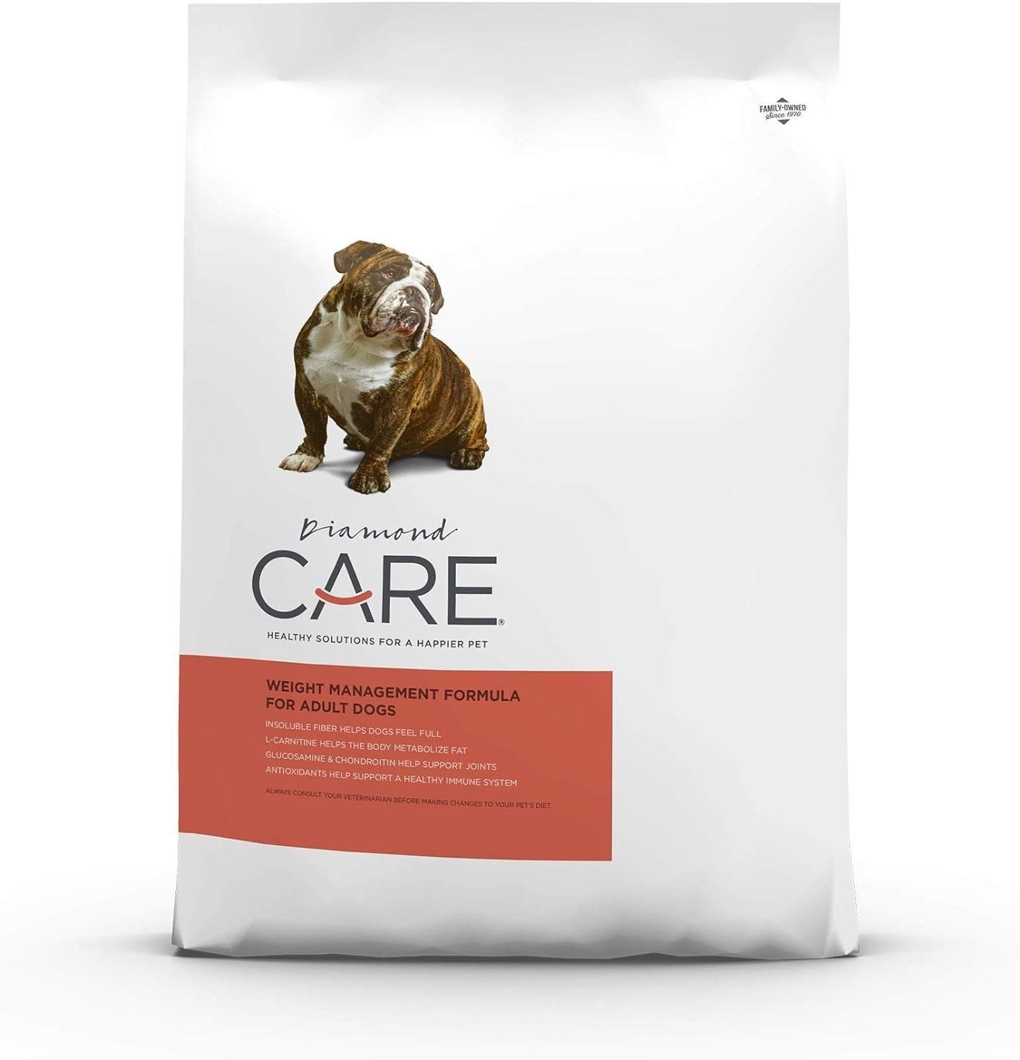 Diamond Care Weight Management Adult Dogs 11.3 Kg.