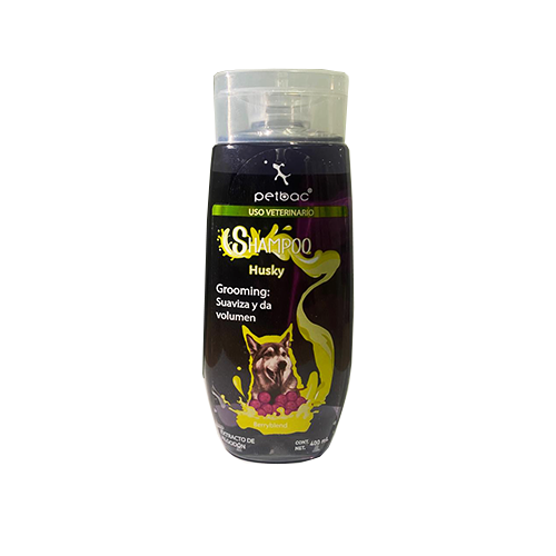 Shampoo Husky, Berryblend 400 Ml., Petbac