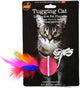 Pelota Crazy Cat Rosa Med - AniMALL