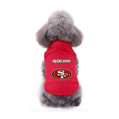 Jersey San  Francisco 49ers Talla L - AniMALL