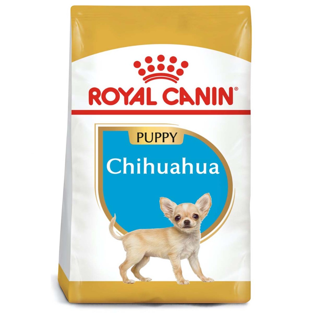 Royal Canin Perro Cachorro Chihuahua 1.1 Kg.