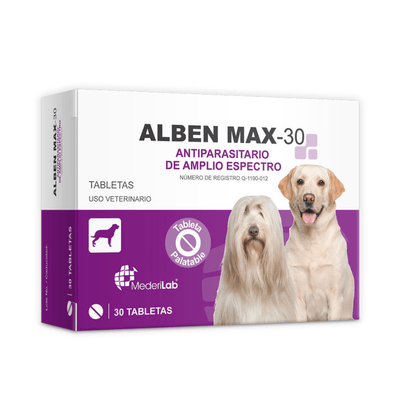 Alben Max 30 