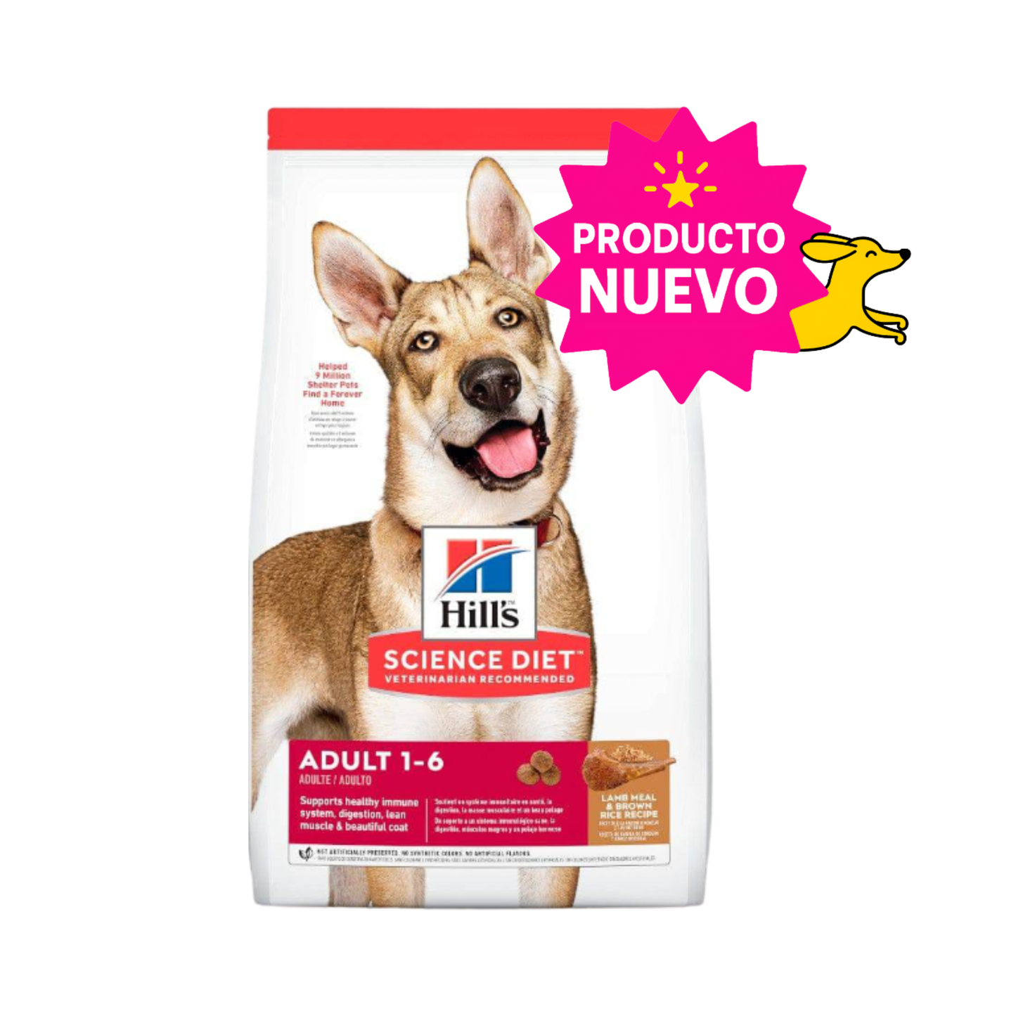 Alimento de Perro
