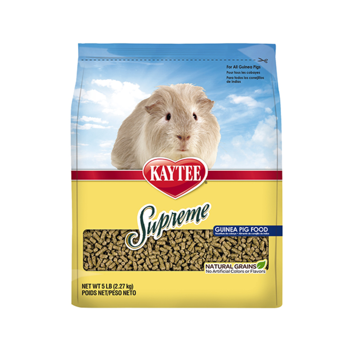 Alimento para Cuyos Kaytee