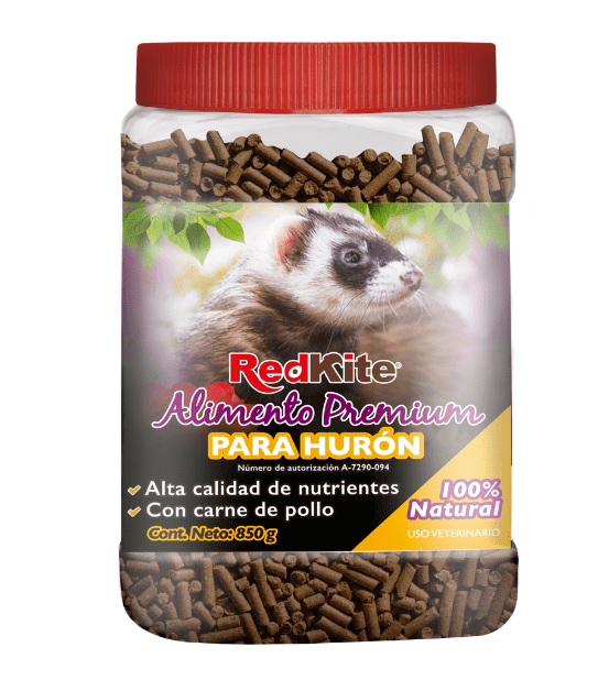 Alimento para Huron RedKite Premium 