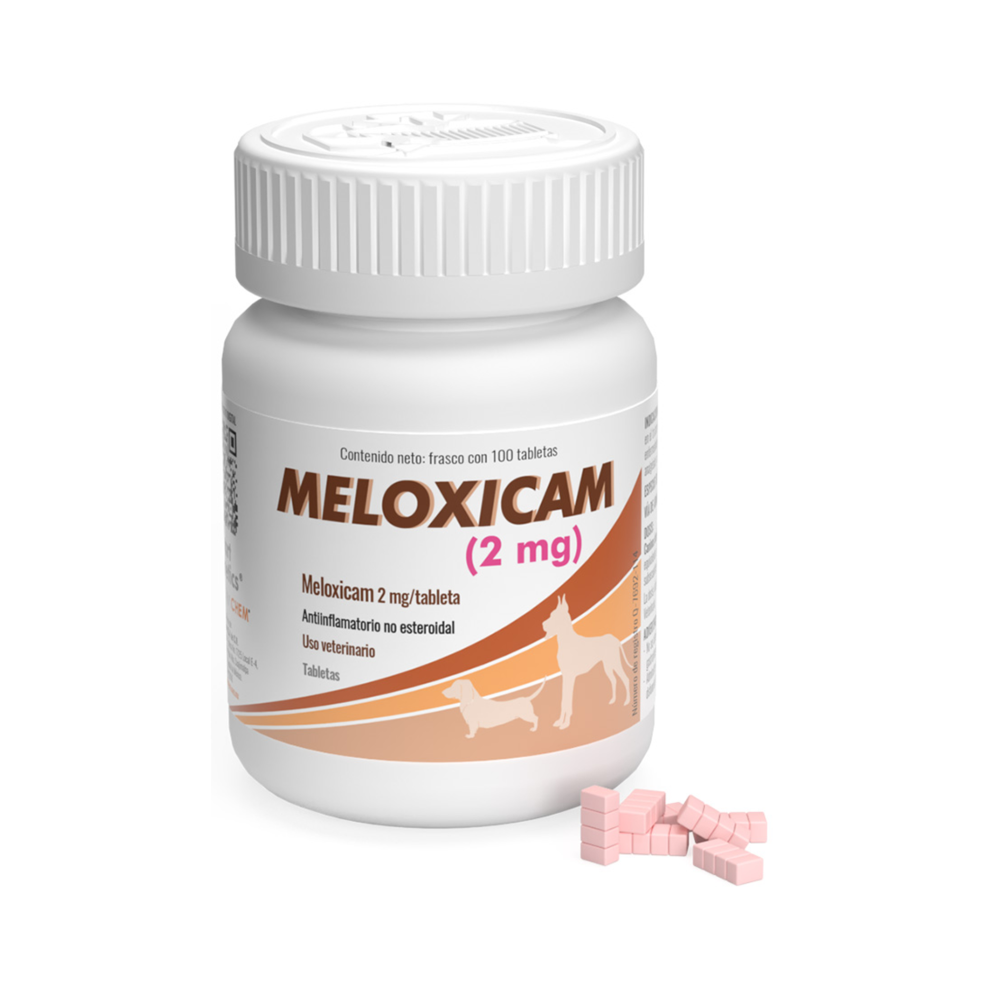 Alpha Chem Meloxicam