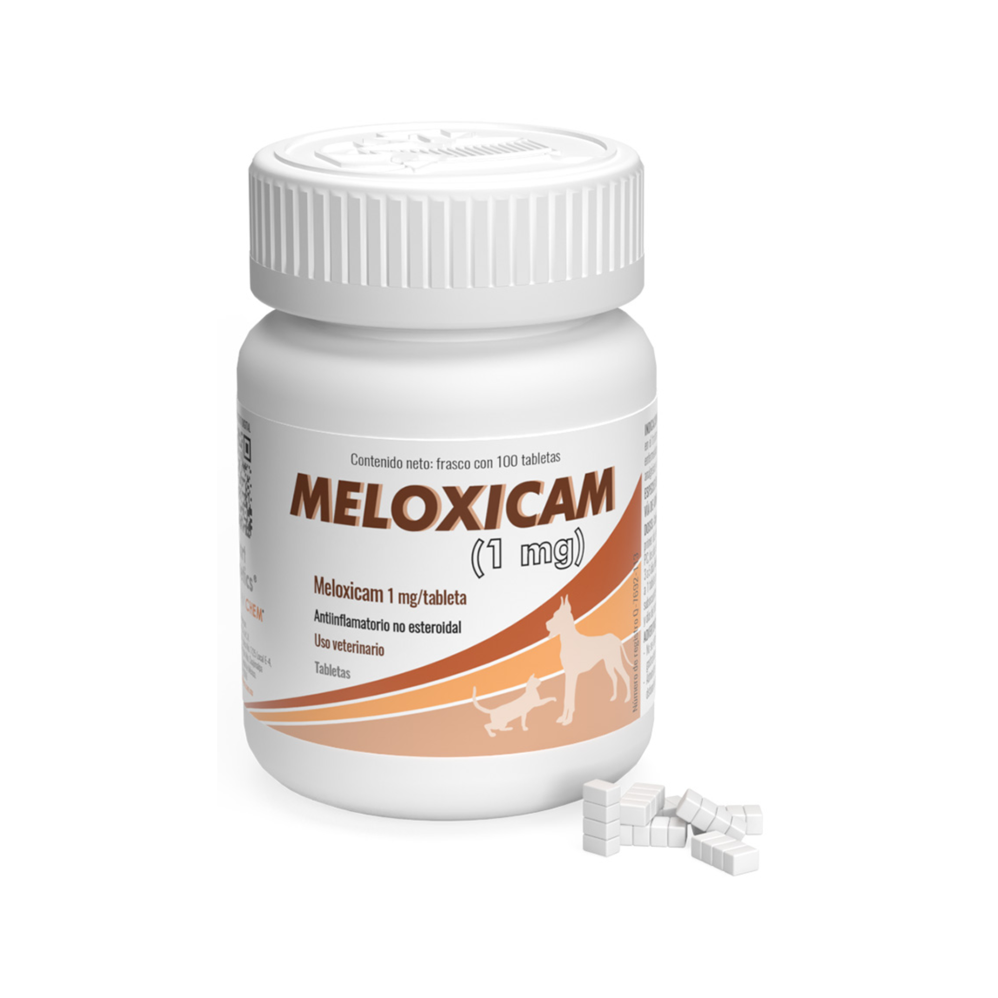 Alpha Chem Meloxicam