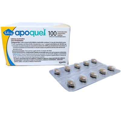 Apoquel 5.4 mg 