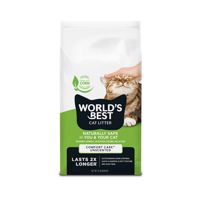 Arena World´s Best Comfort Care Formula Original 3.18 Kg