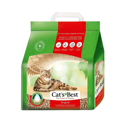 Arena para Gato Cat's Best 4.3 Kg