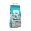Arena para Gato Sanicat Clumping White Cotton Fresh 20 Litros