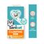 Arena para Gato Sanicat Clumping White Duo Vainilla Mandarina 10 Litros