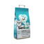 Arena para Gato Sanicat Clumping White Sin Perfume 20 Litros