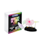 Arrecife de Coral Silicón Fluorescente Chico para Acuario | Decoración Pecera Agua Dulce y Salada Lomas