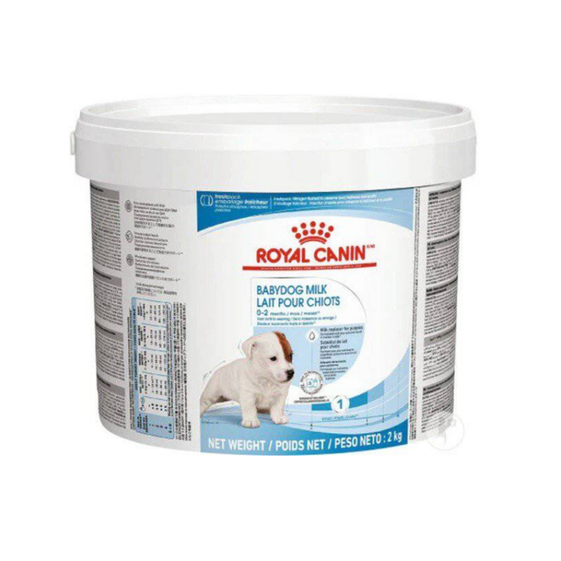 Royal Canin Baby Dog Milk 2 kg | Leche Maternizada Cachorro