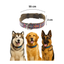 B&Kolor Collar Artesanal Color Mándala Talla Grande