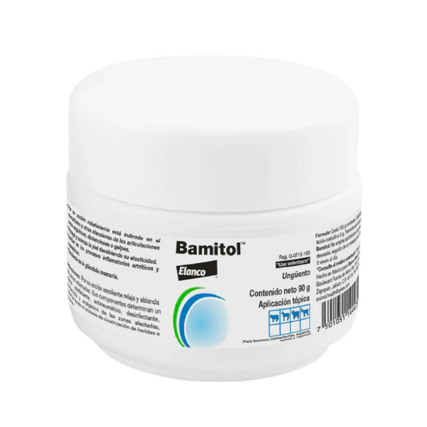 Bamitol 90 Gr, Elanco