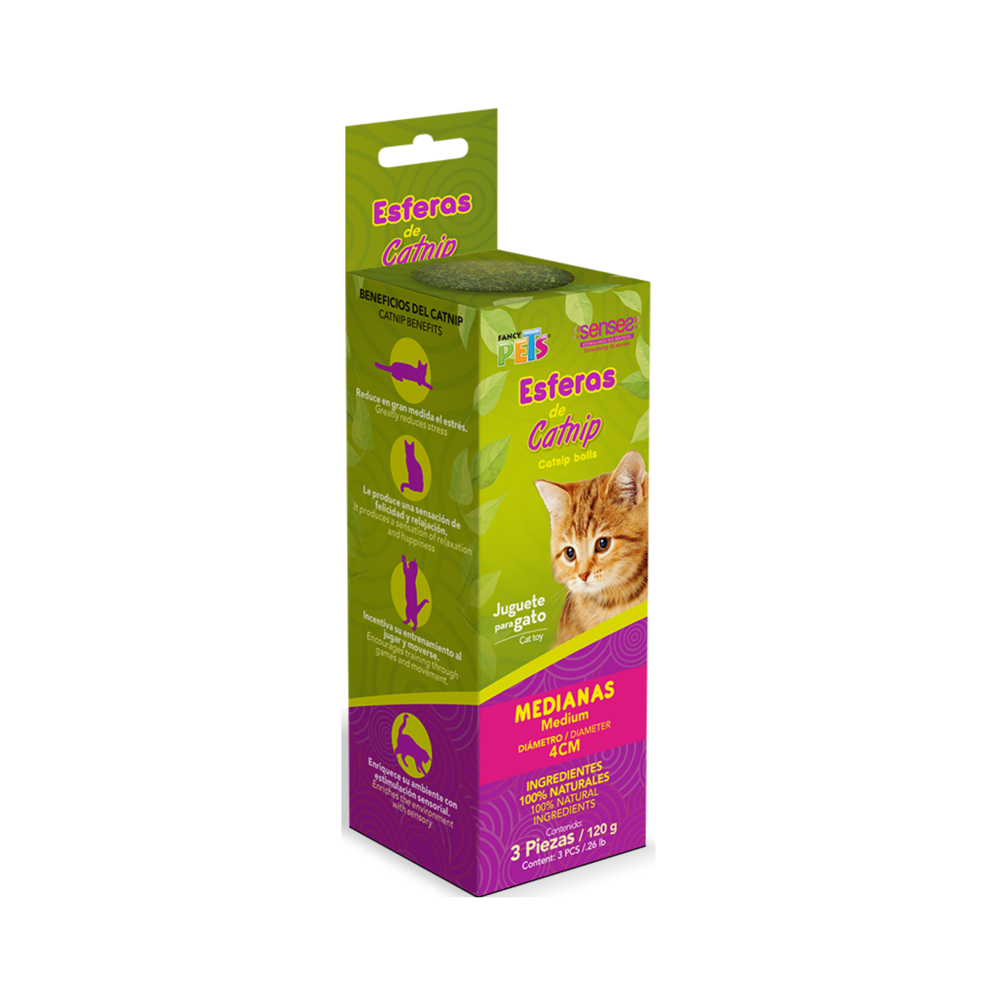 Bola de Catnip