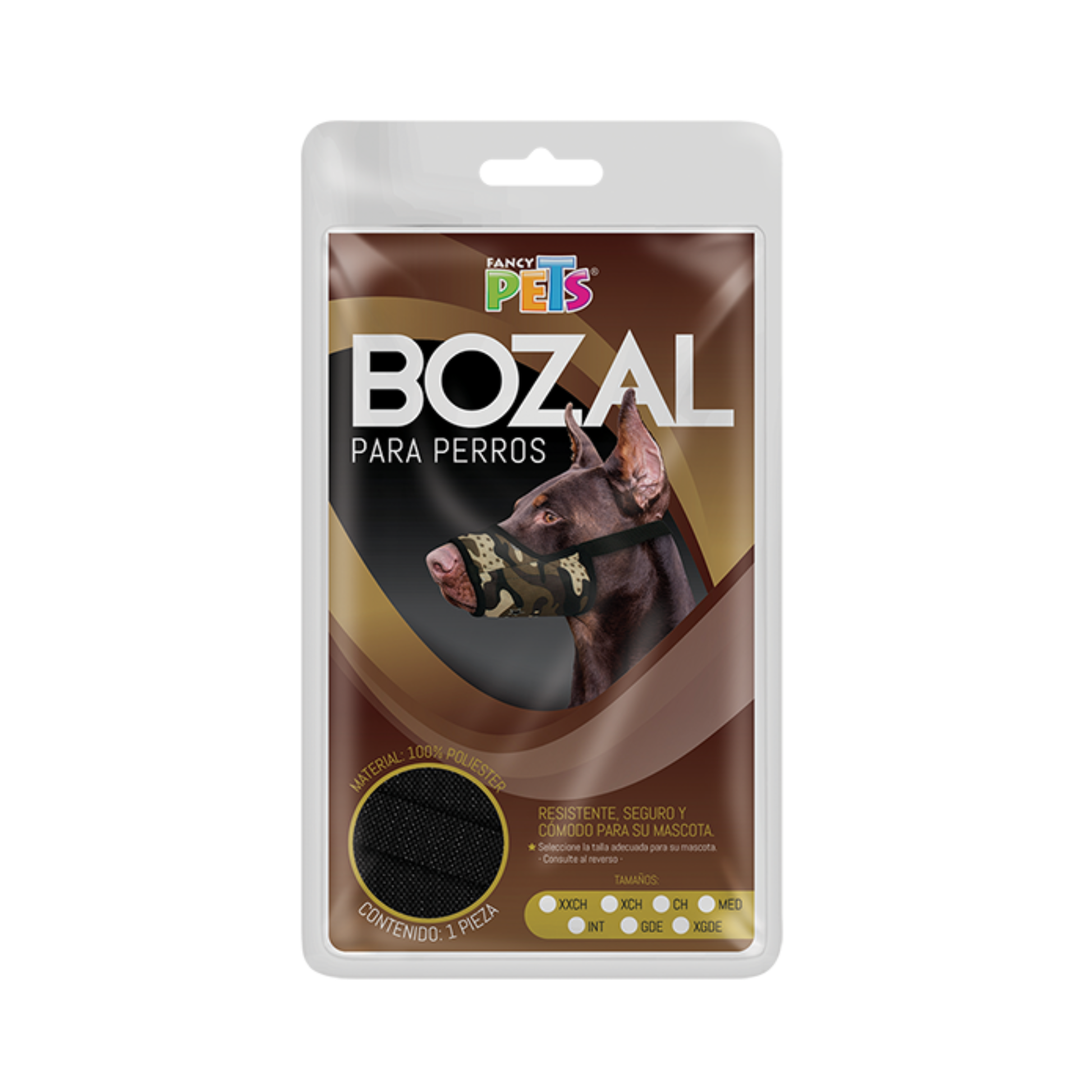 Bozal para Perro