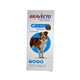 bravecto 20 a 40 kg