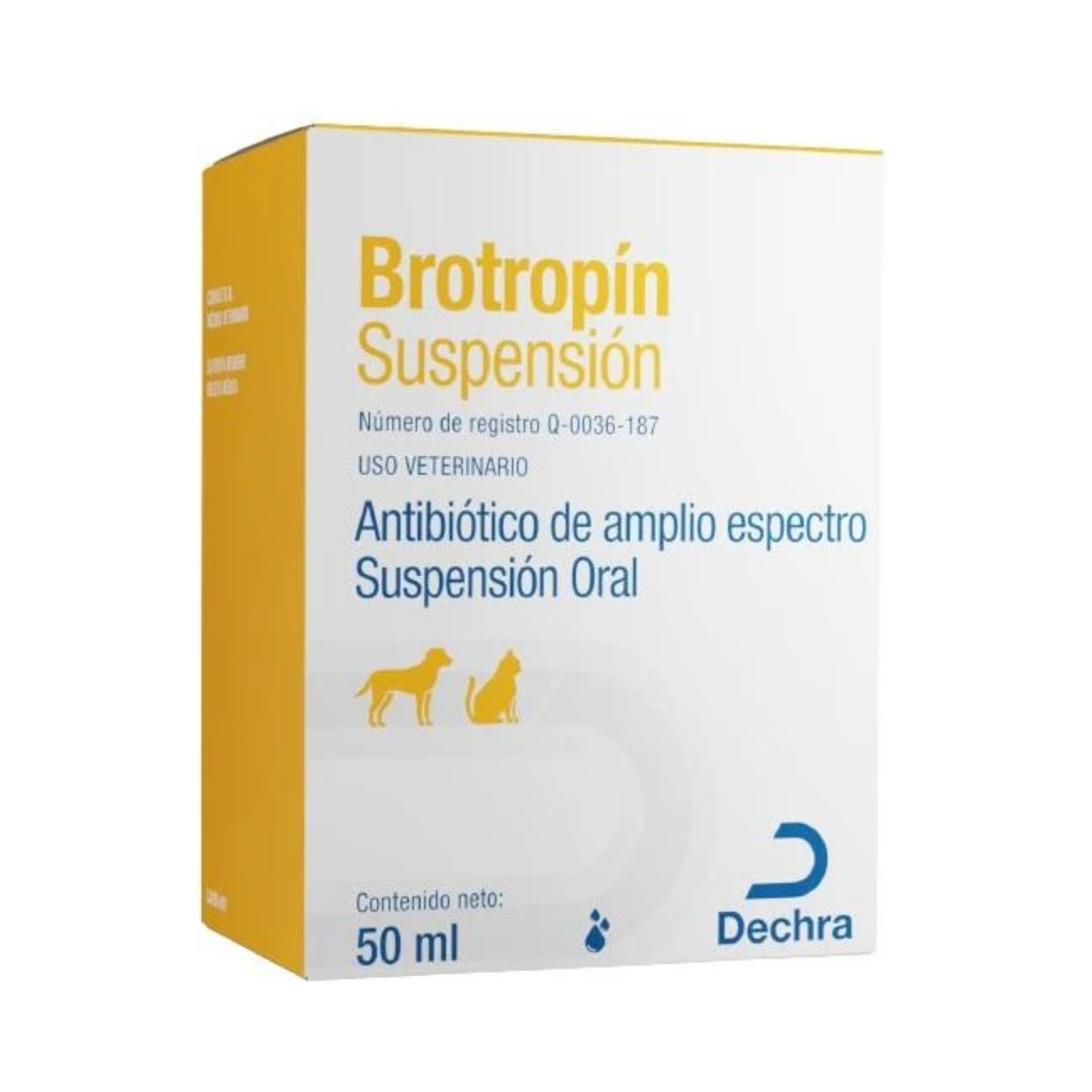 Brotropin Suspension
