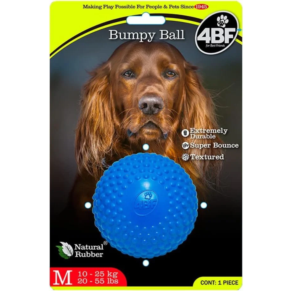 Bumpy Ball Azul Med