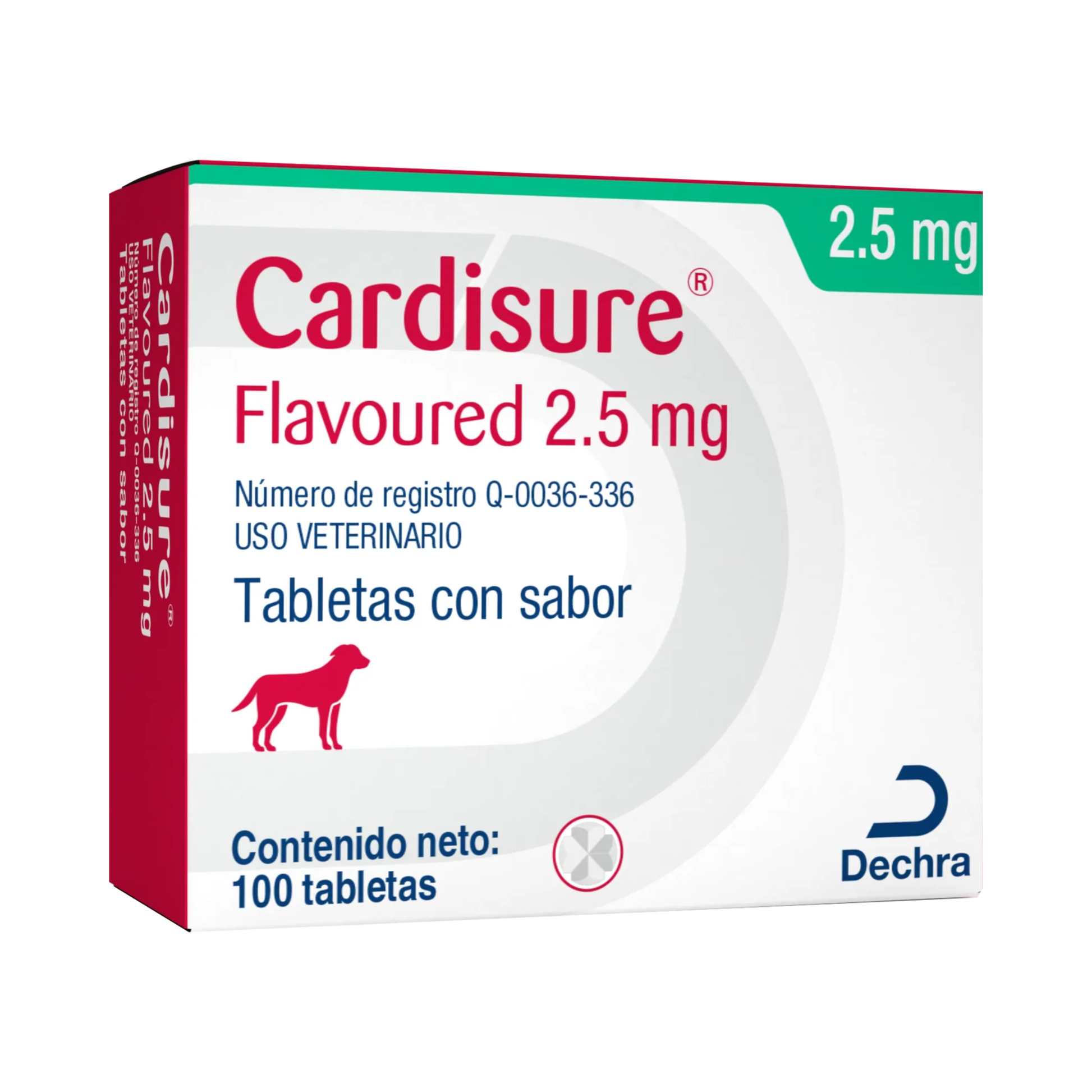 Cardisure 2.5