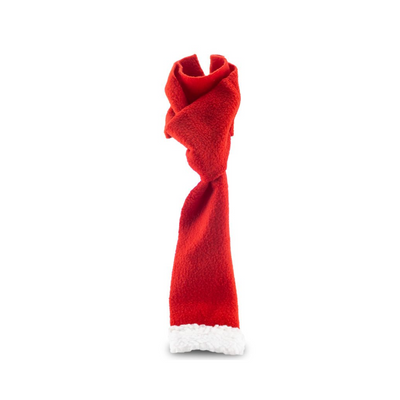 CATM Bufanda Color Rojo para Mascota Grande
