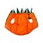 CATM Disfraz de Calabaza para Mascota Talla 4