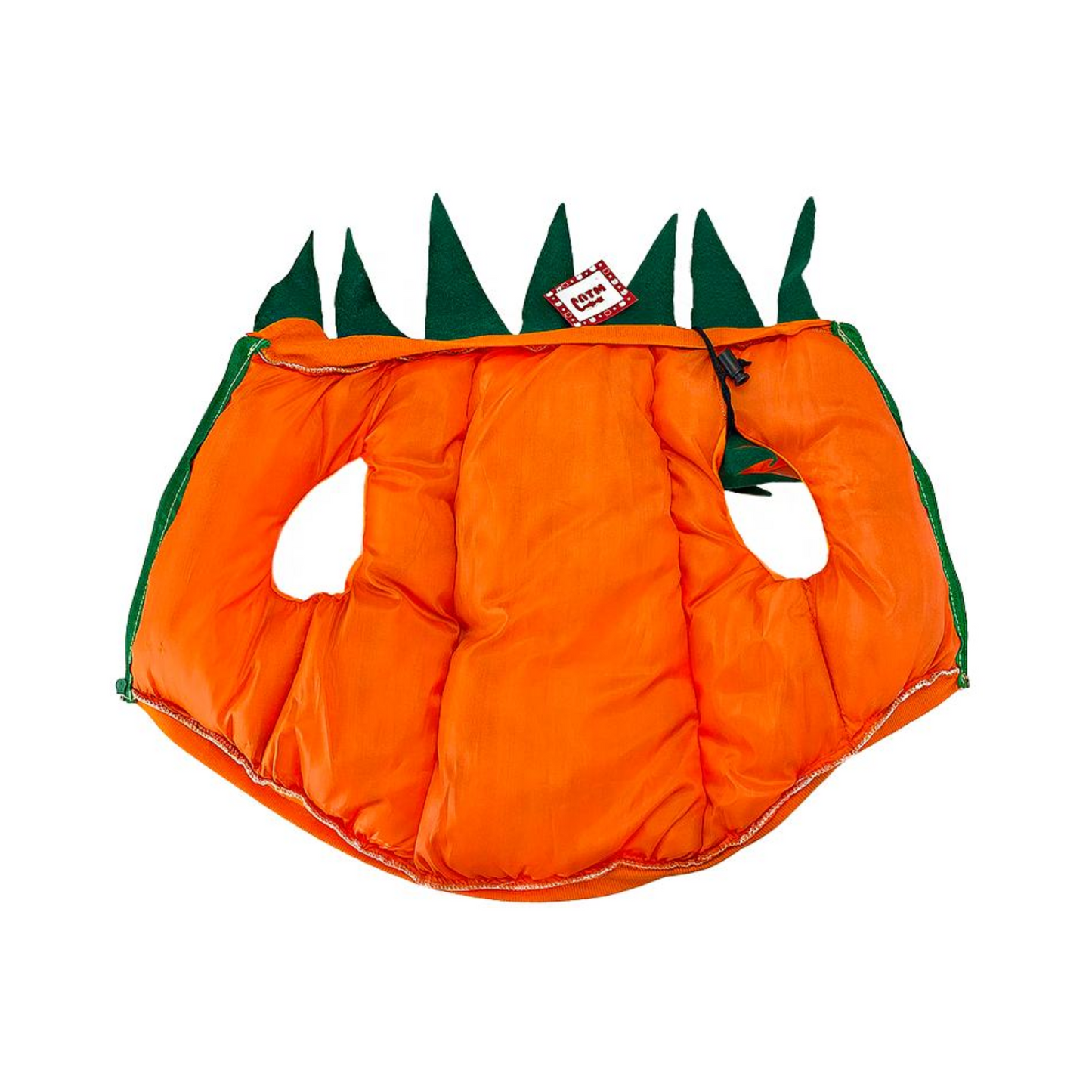 CATM Disfraz de Calabaza para Mascota Talla 4