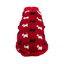 CATM Sueter Ferioni Color Rojo Talla 1