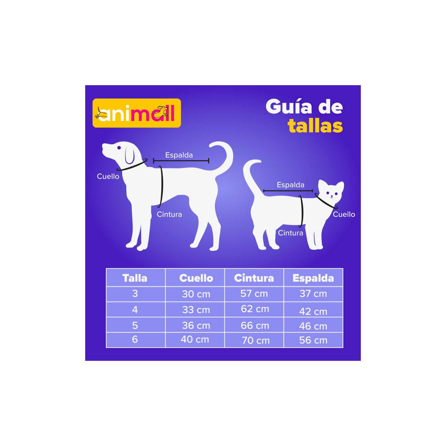 CATM Disfraz de Bruja Color Negro con Dorado para Mascota Talla 6