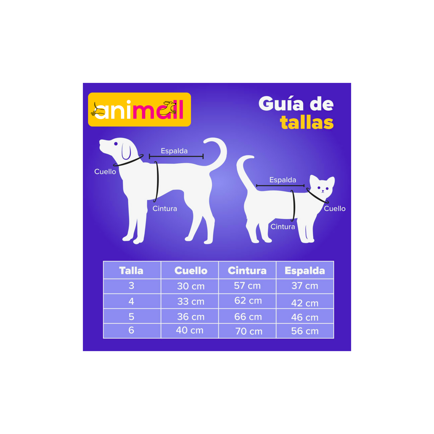CATM Disfraz de Diablo Hembra para Mascota Talla 4