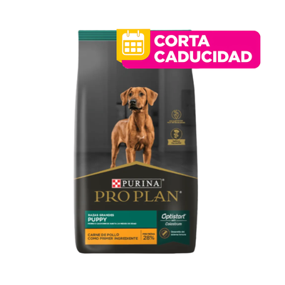 alimento premium para perro pro plan