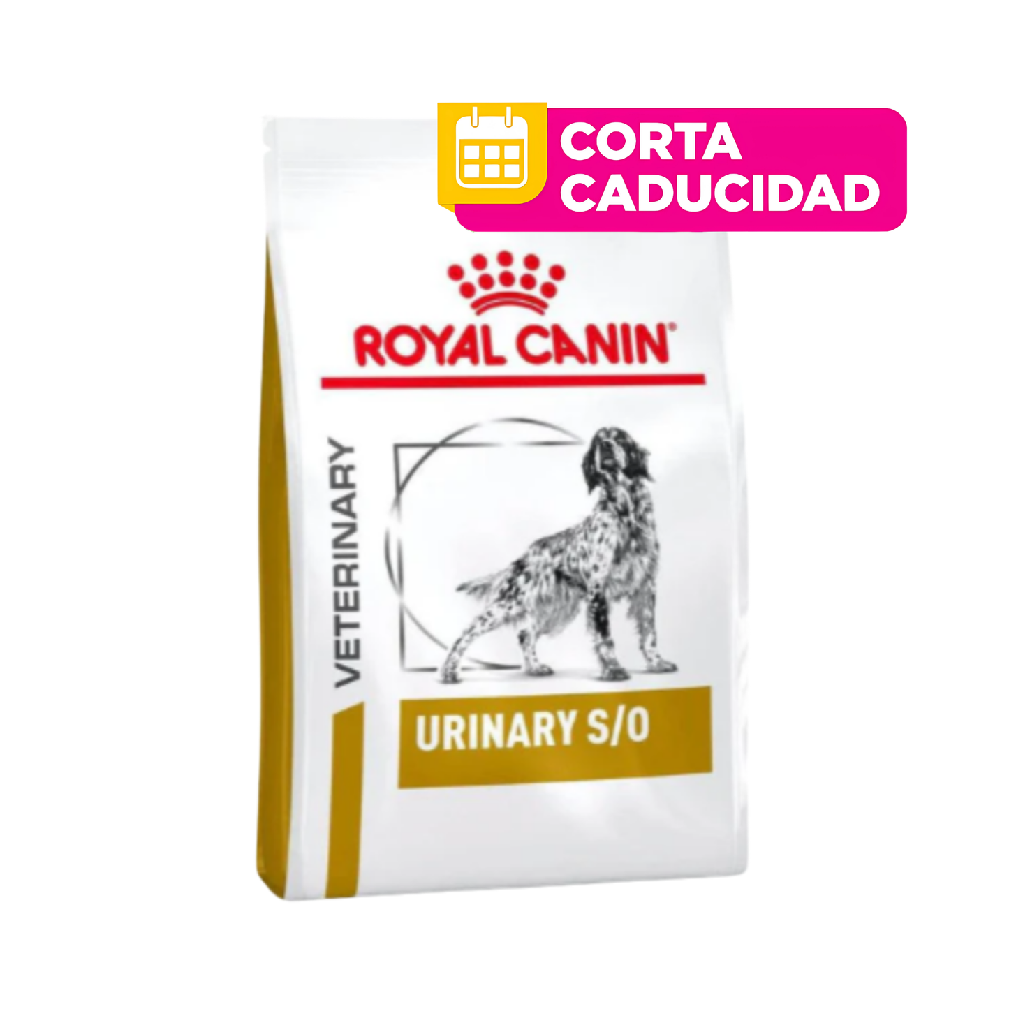 CORTA CADUCIDAD 21/10/2026 Royal Canin Urinary SO Canine 3 kg | Salud Urinaria Perro