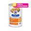 CORTA CADUCIDAD 30/04/2026 1 Lata Hill's Prescription Diet c/d Multicare, Cuidado Urinario, con Pollo para Perro, 370 g